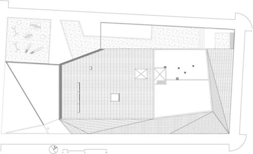 小型公共建筑设计 西班牙smg教堂综合楼 案例